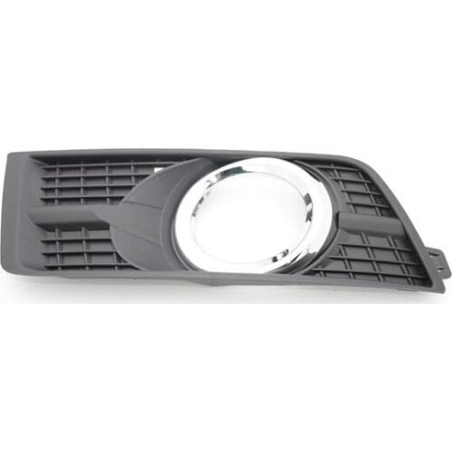 1Pcs Fog Lamp Cover Fog Light Hood Front Bumper Lamp Cover Right For Cadillac SRX 2010-2015