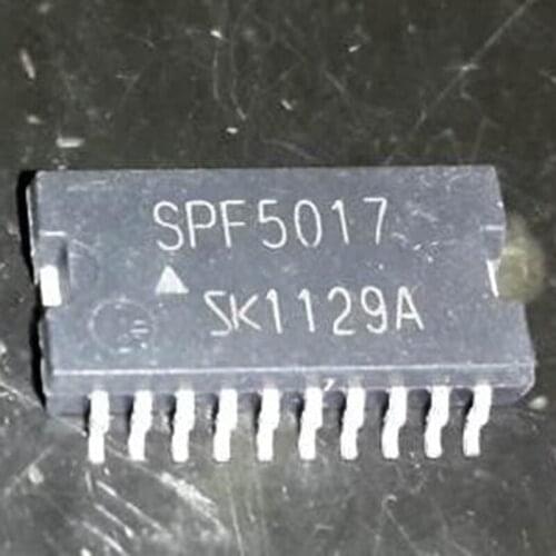 5Pcs/Lot Original New SPF5017 HSOP20 IC Chip Car Power Switch Drive Auto Automotive Accessories