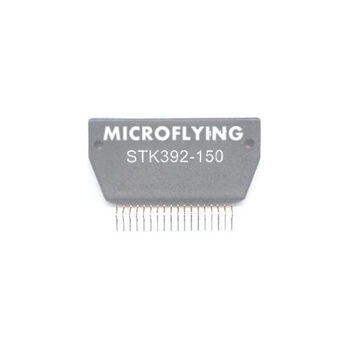 1PCS STK392-150 STK392 150 ZIP-18 MODULE