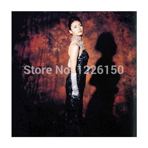 10*10ft Tie Dyed Professional photo background, Muslin wedding BackdropF5138,Idea Photography Backdrop fo wedding ,Kids, Pets