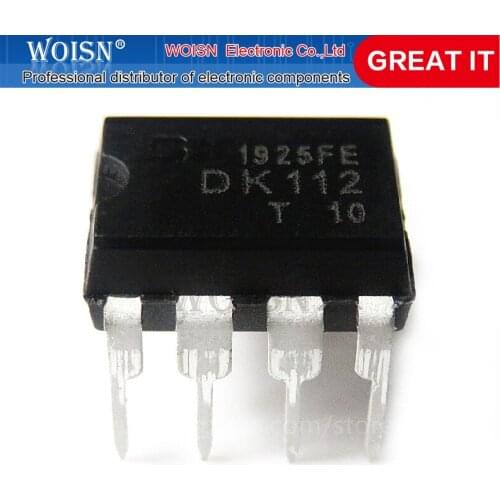 10PCS DK112 DIP8 DIP DIP-8 new original In Stock
