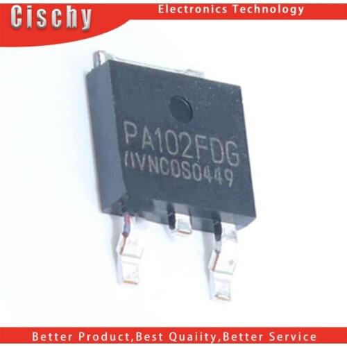 1pcs/lot PA102FDG PA102 PA102FD TO-252 In Stock