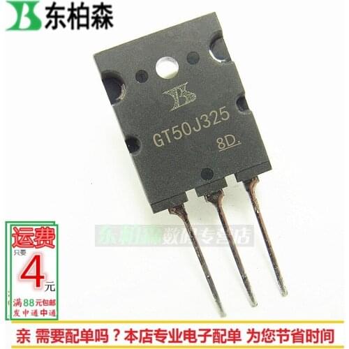 Direct Promotion Original New GT50J325 IGBT 50A600V