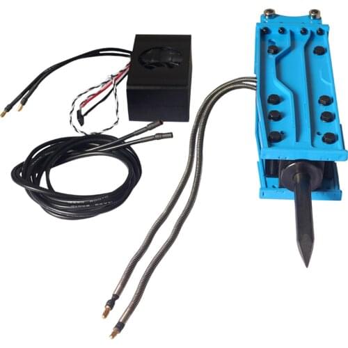 1/14 Hydraulic Breaker Remote Control Hydraulic Excavator Compatible Accessories for 946, 946-3.360L, E380 Excavator Models