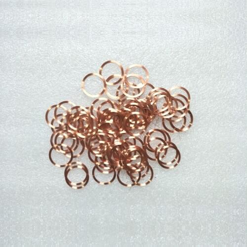 13.56MHz antennas antenna for IC tags COB 100pcs/Lot Diameter 20mm