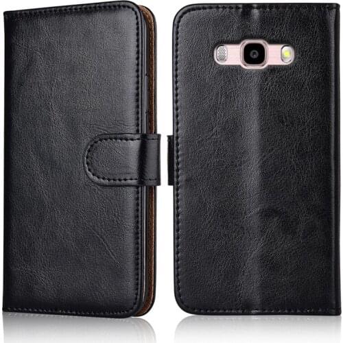 For Samsung J7 2016 Cover Wallet Flip Case For On Samsung Galaxy J7 2016 J710 J710F SM-J710F SM-J710 SM-J7108 SM-J7109 Coque