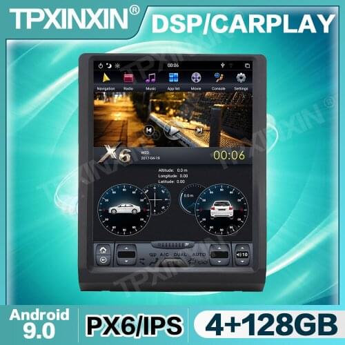 Tesla Screen For Toyota Land Cruiser LC70 LC75 LC76 Android 9 Car Radio Multimedia Video DVD Player Navigation HeadUnit GPS 2din