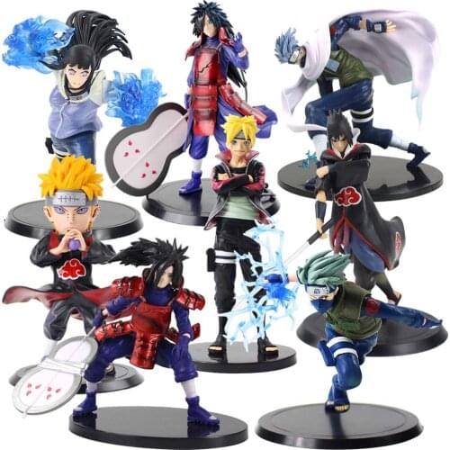 Action Figures PVC Figure Anime Model Toy Gifts