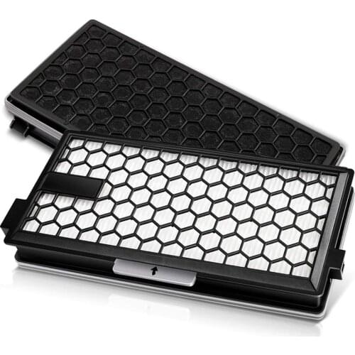 Vacuum Cleaner Filter For Miele S5000 S5210 S5211 S5211P S5212 S5220 S5221 S5222 Active Air Clean Cat And Dog Pet Allergy SF