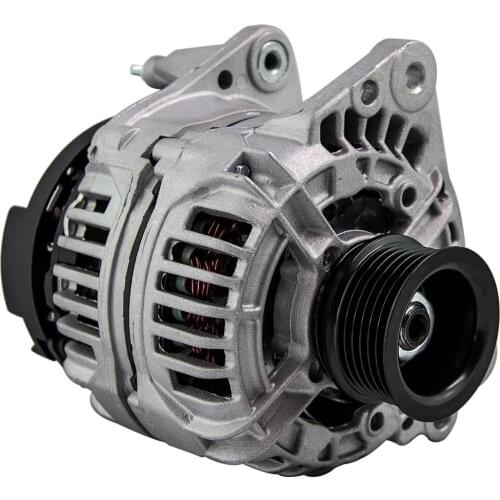 Alternator For Volkswagen Golf 5-Door BCA 90A AMP 6 Ribs 14V Generator 06A903026 For AUDI, For VW, For SKODA, For SEAT