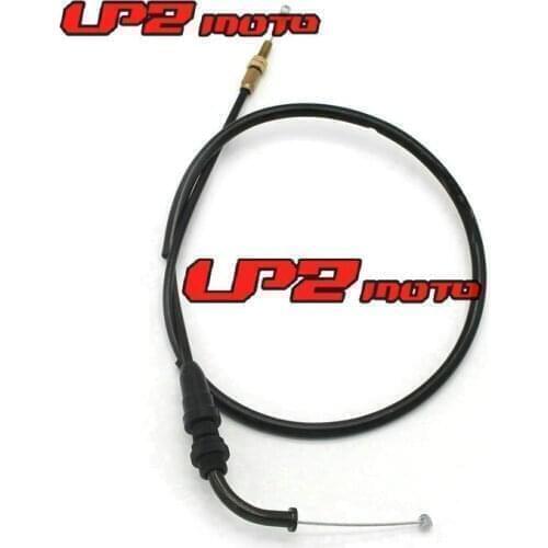 For SUZUKI TS250 1979 GSX400 E/F 1980-1983 Throttle Line Throttle Cable Oil Cable 1Piece Motorcycle Accessories
