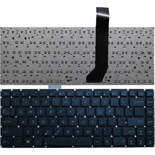 US Laptop Keyboard For ASUS K46 K46CA K46CB K46CM S46 S46C S46CB S46CM S46CA Without Frame English layout keyboard