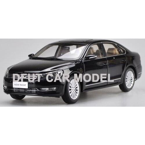 Diecast 1:18 Alloy NEW PASSAT 2011 Car Model Of Childrens Toy Cars Original Authorized Authentic Kids Toys
