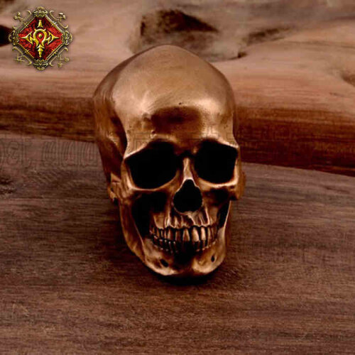 Small copper Desktop decoration Halloween decoration Interior furnishing articles 4.7*2.8*3.7cm free shipping