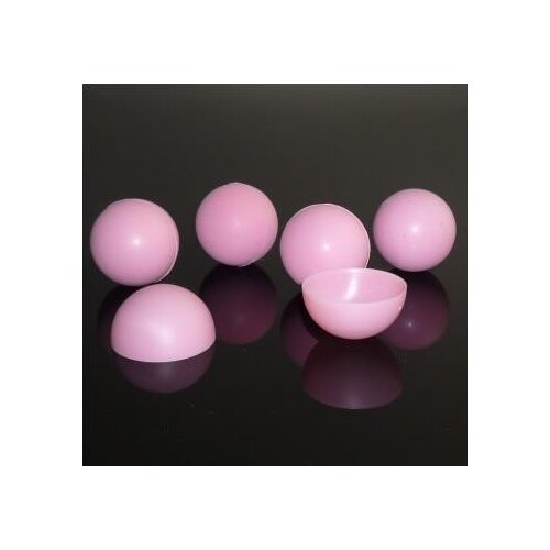 Multiplying Balls,Ball appearing (one ball to four ball), PVC material 5 cm Dia - Green/Yellow/Pink/Red for choice,Magic Tricks