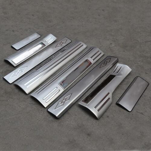TTCR－II Door Sills Chevrolet
