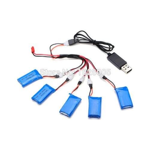 YIZHAN X4 I3 I3S RC Quadcopter R/C Helicopter yi zhan x4 parts Upgrade Battery 3.7V 380mah