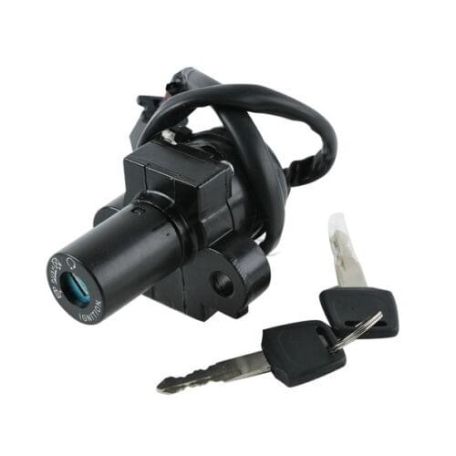 Motorcycle Ignition Switch Lock For HONDA CBR600 F2 F3 F1 CBR750 CBR250 CBR400 CBR900