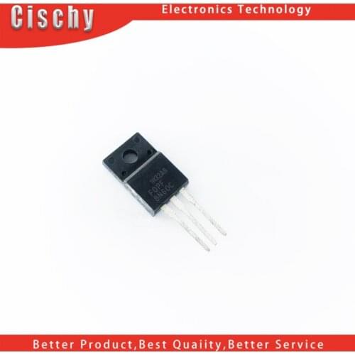 10PCS FQPF8N60C 8N60C 8N60 TO-220 TO220 MOS FET transistor New original
