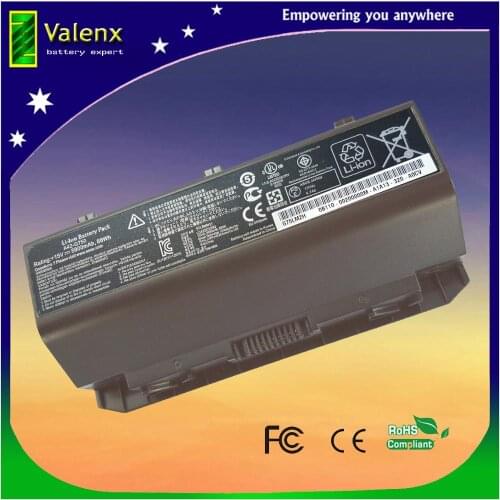 88Wh A42-G750 Laptop Battery for Asus ROG G750 G750JM G750JS G750J G750JW G750JH G750JX G750JZ