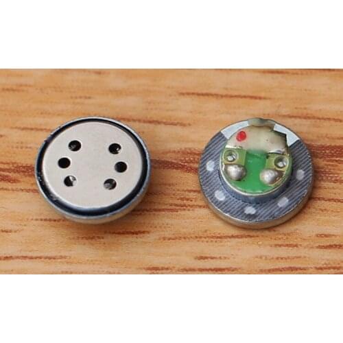 9.2mm speaker unit 10HZ-20KHZ 115db 32ohms 2pcs