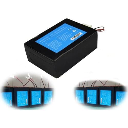 7800mAh Battery pack for Jilong KL280G/300T Fusion Splicer Machine 100-150 splicing life times