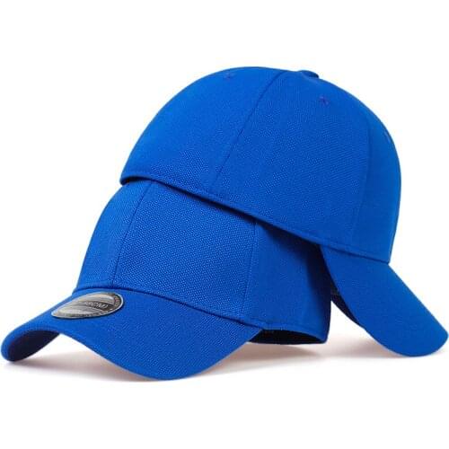 Men back closure baseball cap hip hop caps spring summer sun hats women snapback hats Light Board Solid Color Baseball Cap gorra
