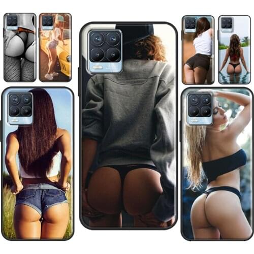 Sexy Bikini Girl For OPPO Realme 7 8 6 Pro X7 X50 C3 C11 C21 GT Neo Case For OnePlus 9 8 Pro Nord 8T Shell