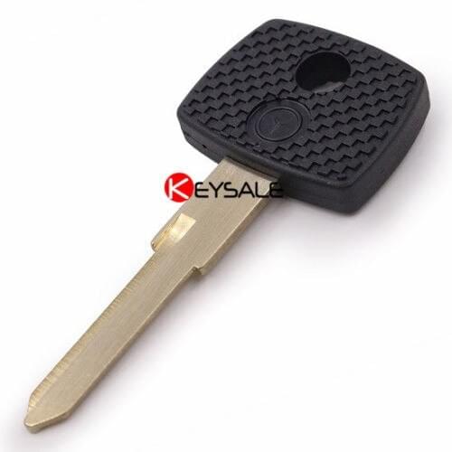 KEYECU Transponder Key Shell Case Fob for Mercedes Benz Vito Actros Sprinter W/O Logo