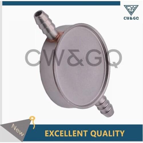 CW&GQ Oil Pressure Regulators