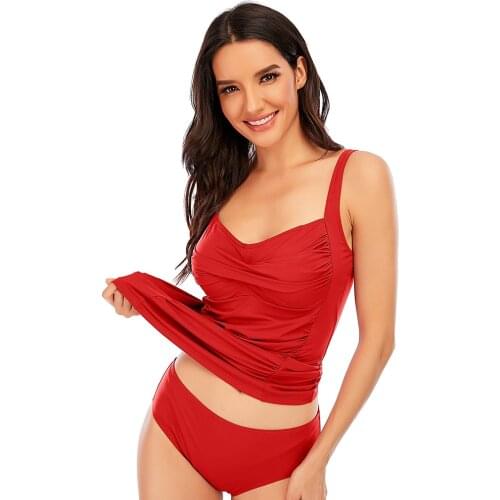 Flexuga Tankini Swimwear