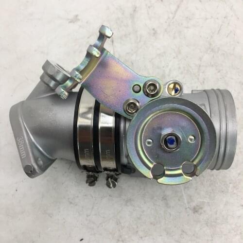 SherryBerg 38mm throttle body for yamaha LC150 LC 150 top quality replace carburetor carb 38 mm 150cc 155cc free shipping