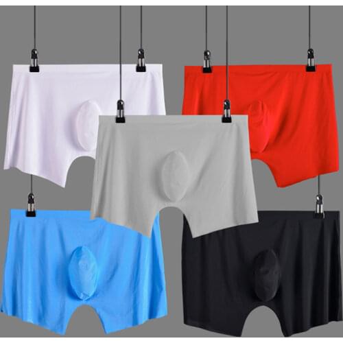 Мужские бесшовные трусы Macroupta China At AliExpress