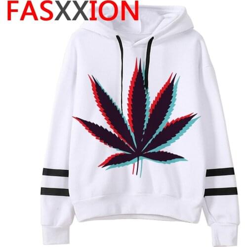 Bong Weed hoodies male Oversized streetwear Ulzzang y2k aesthetic men sweatshirts hoddies y2k aesthetic Korea