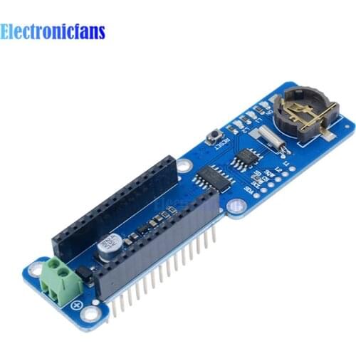 Nano V3.0 Data Logging Shield For Arduino/MICRO Data Logger Recorder Nano Module 3.3V With SD Card Interface RTC Real Time Clock