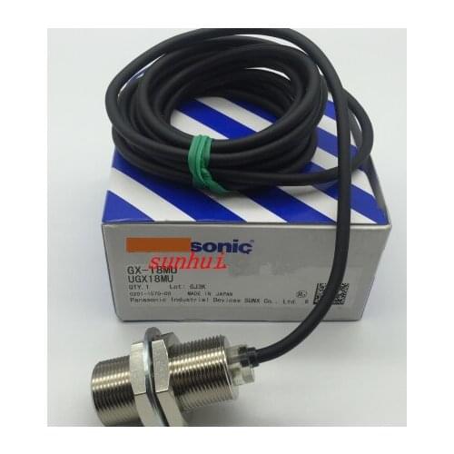 New GX-N12ML GX-30MU GX-8MU GX-8MLU proximity switch sensor spot