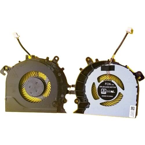 New Original CPU Cooling Fan FOR DELL 023.100HD.0001 FM26