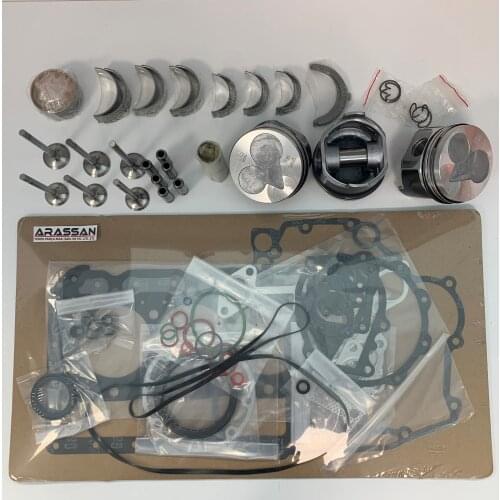 NEW KUBOTA D1105 OVERHAUL KIT STANDART