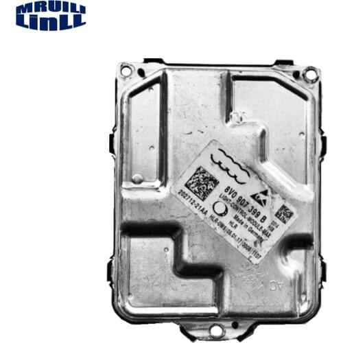 LED Light Computer Control Unit;OEM 8V0907399B; For AUDI Touran Golf 7 Tiguan Arteon