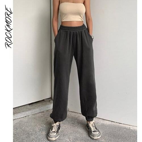 Женские спортивные брюки Rockmore China At AliExpress