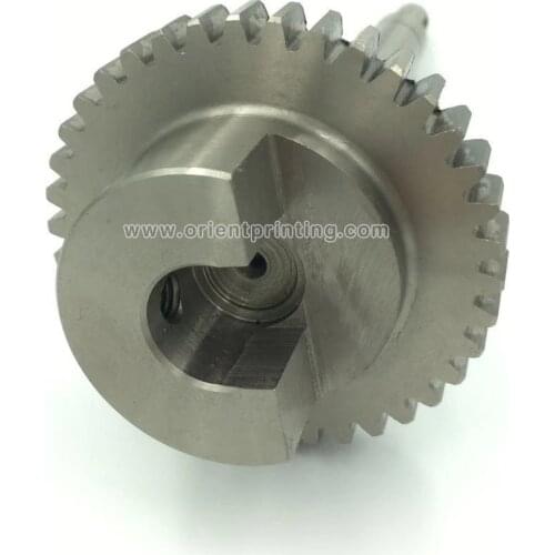 M2.030.510 Water Roller Gear 38 Teeth For Heidelberg Sm74 PM74