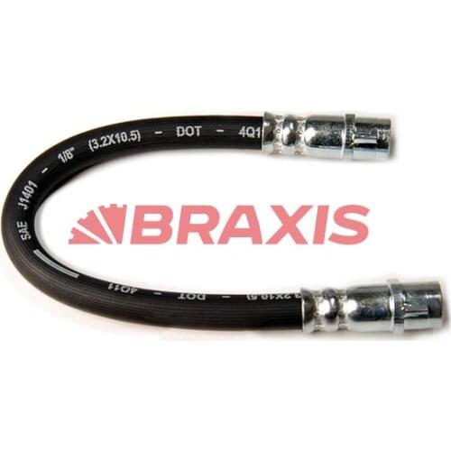 REAR BRAKE HOSE COMBO 01 13116133 BRAXIS AH0395