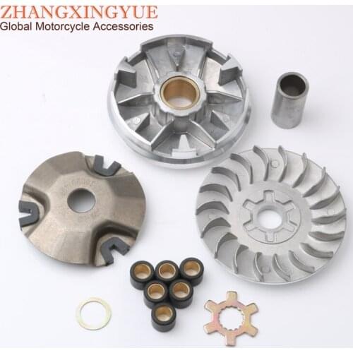 Scooter 16mm Starter Free Wheel Set for Benero GT K2 50 Speedo Speedy 50cc 2-stroke