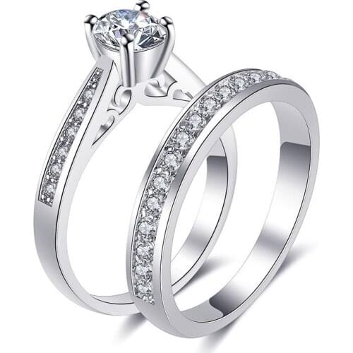 TREVINO Engagement Rings