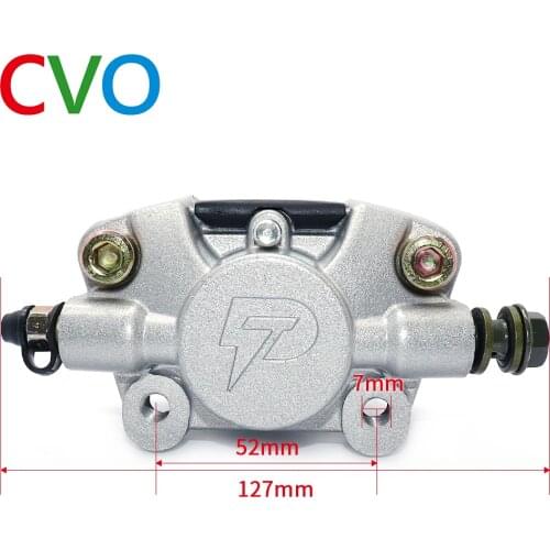 Universal ATV Motorcycle Brake Calipers Rear Disc Scooter Brake Caliper For 50cc 70cc 90cc 110cc 125cc 250cc