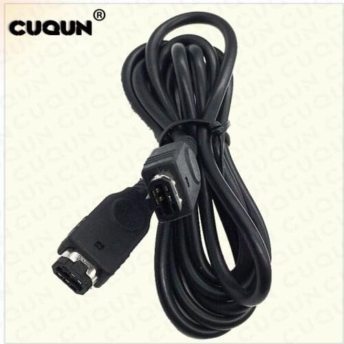 High quality 2 player Game Online Link Connect Cable for Nintend Line for GameBoy,Advance For GBA console