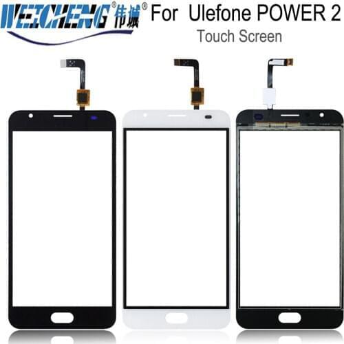 WEICHENG Touchscreens For Ulefone Power 5