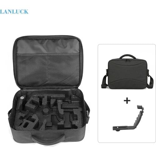 Protective Shoulder Bag for Zhiyun Weebill S Carrying Case Travelling Handbag Handheld Bracket Support L Gimbal Handle Holder