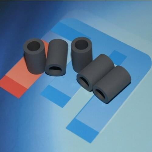 200pc. rm2-5452-000 rm2-5741-000 for HP m402 m403 m426 m527 M501 m506 Sheets tray paper pick-up Rolle rubber