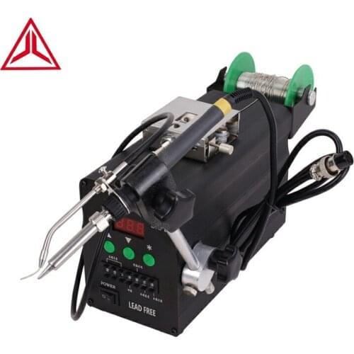 Lead-Free SMD PCB Solder Gun Manual Electric Soldering Irons Rework Soldering Station